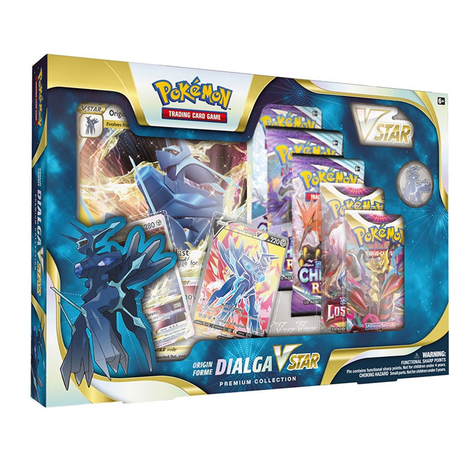 Collezione Dialga Originale V ASTRO Premium