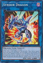 Striker Dragon