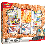 Charizard ex Premium Collection