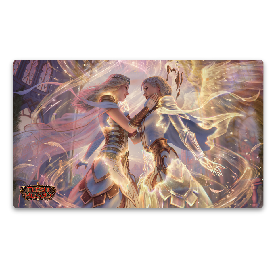 Pro Quest Season 4 "Alluring Inducement" Playmat