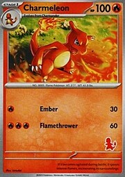 Charmeleon