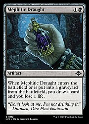 Mephitic Draught