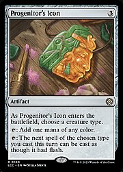 Progenitor's Icon