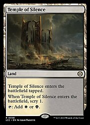 Temple of Silence