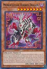 Mementotlan-Horned Dragon