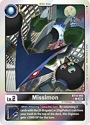 Missimon