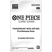 Paramount War: Pre-Release Pack