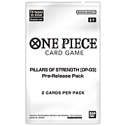 Pillars of Strength | Pre-Release Pack