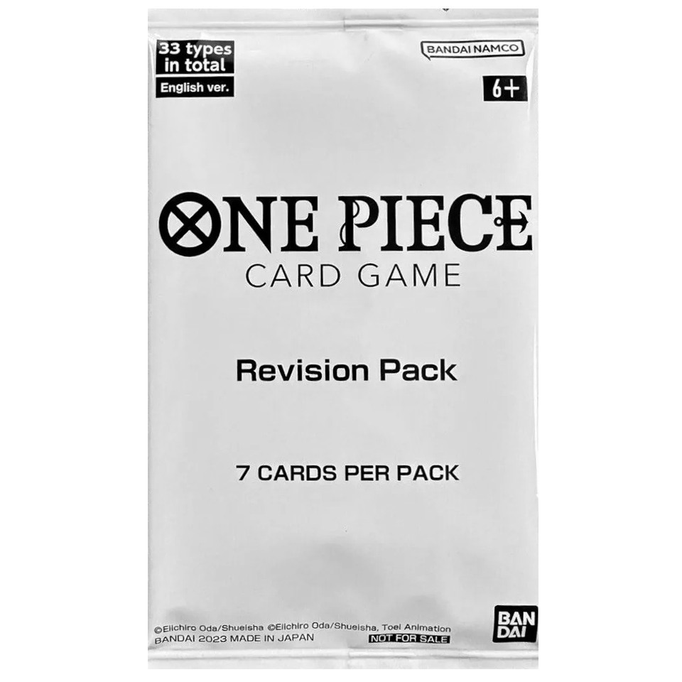 Revision Pack