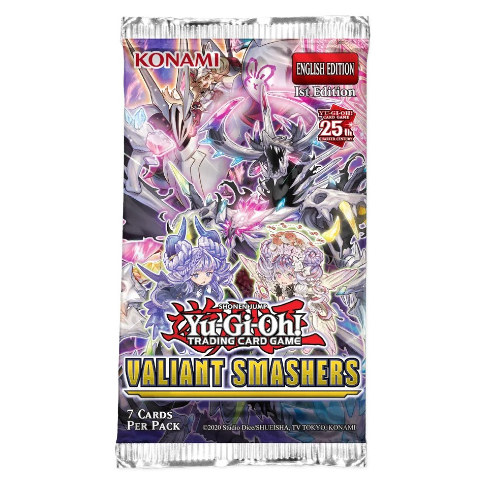 Valiant Smashers Booster