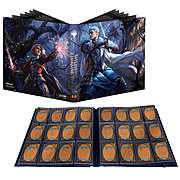 Le Terre Selvagge di Eldraine: "Will Fighting Rowan" 12-Pocket Binder