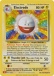 Electrode