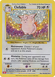 Clefable