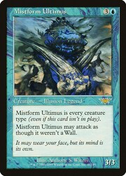 Mistform Ultimus