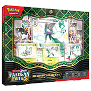 Paldean Fates | Meowscarada ex Premium Collection