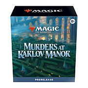 Murders at Karlov Manor Prerelease Pack