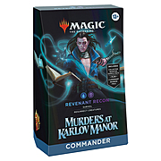 Commander: Delitti al Maniero Karlov: "Revenant Recon" Commander Deck