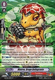 Rupture Dragon, Minirex