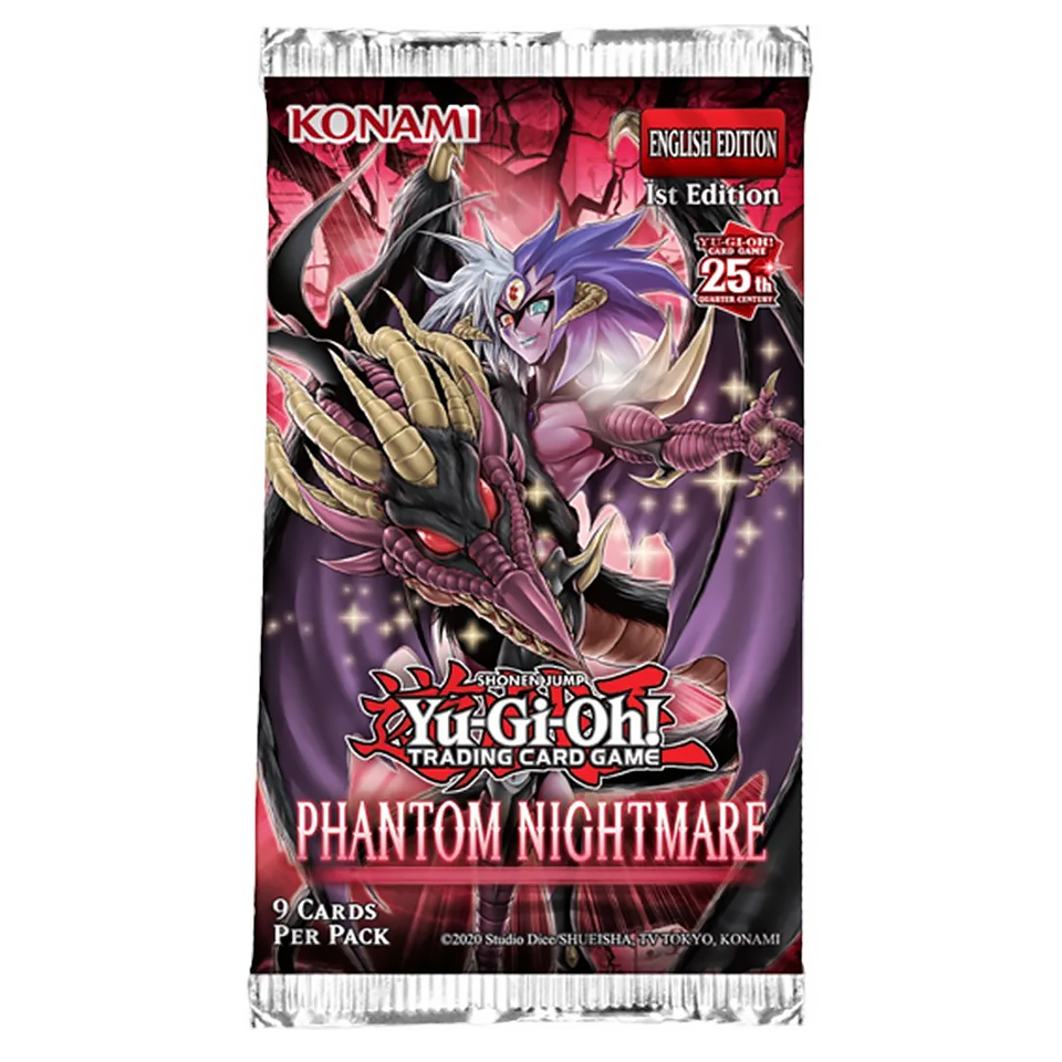 Busta di Phantom Nightmare