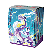 Violet ex: Miraidon Deck Box