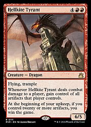 Hellkite Tyrant