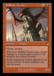 Hellkite Tyrant