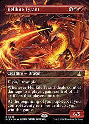 Hellkite Tyrant