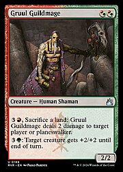 Mago della Gilda Gruul