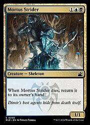 Mortus Strider