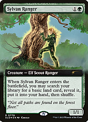 Sylvan Ranger