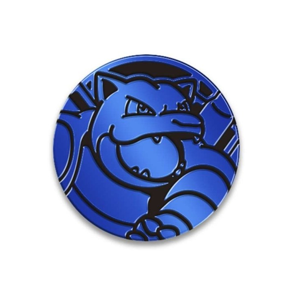 Blastoise V Battle Deck: Blastoise Coin