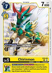 Chirinmon