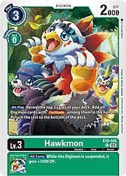 Hawkmon