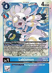 Lekismon