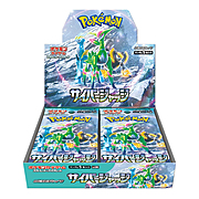 Cyber Judge Booster Box