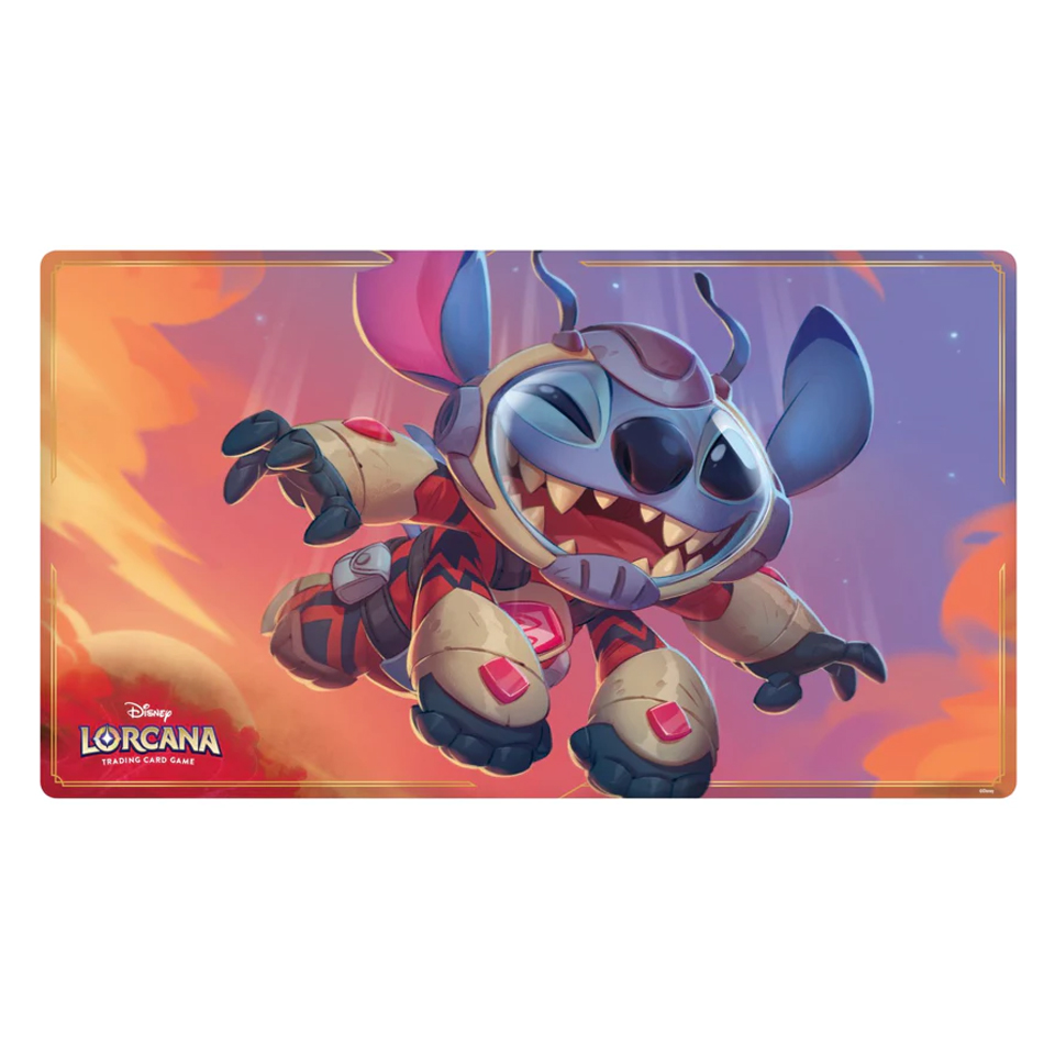 Stitch Playmat