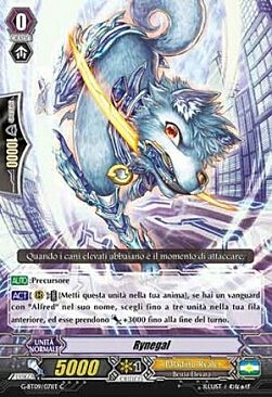 Rynegal Card Front