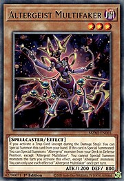 Altergeist Multifaker