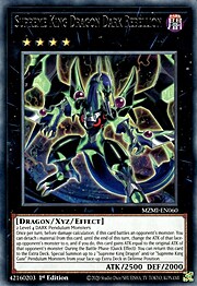 Supreme King Dragon Dark Rebellion