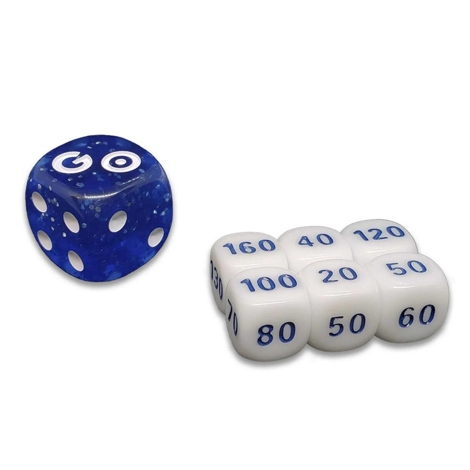 Pokémon GO Dice Set