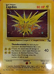 Zapdos