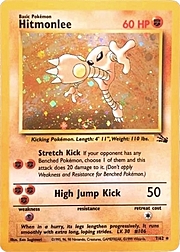 Hitmonlee