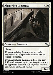 Absolving Lammasu