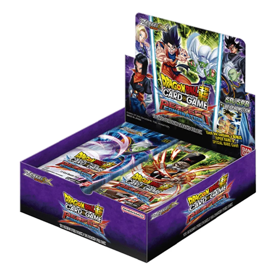 Perfect Combination Booster Box