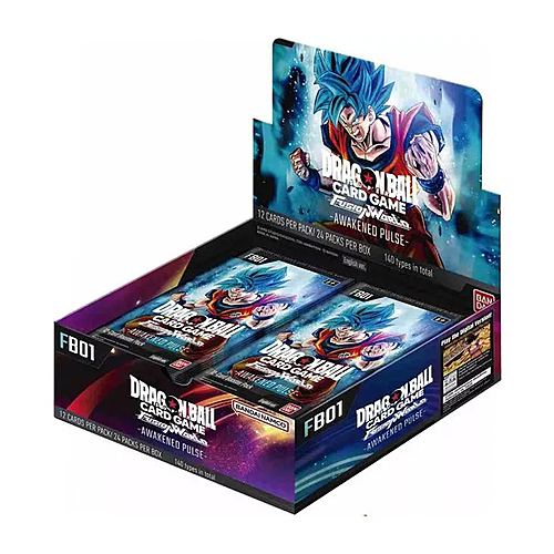 Booster Boxes