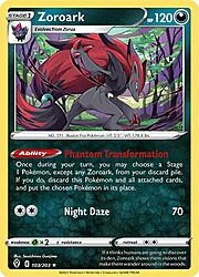 Zoroark