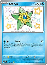 Staryu