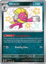 Weavile