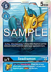 Seadramon