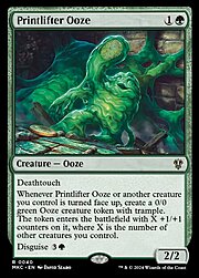 Printlifter Ooze